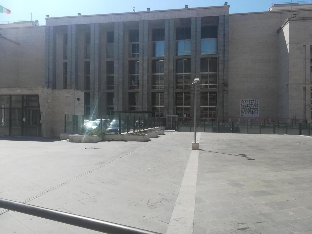 Centro Citta Basement Palermo Exterior foto